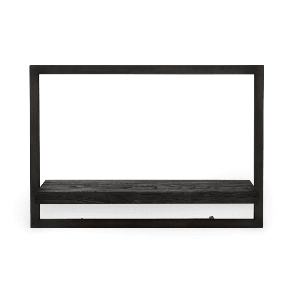 D-Bodhi Metal Frame Wall Box - Black, Type C (1/box)