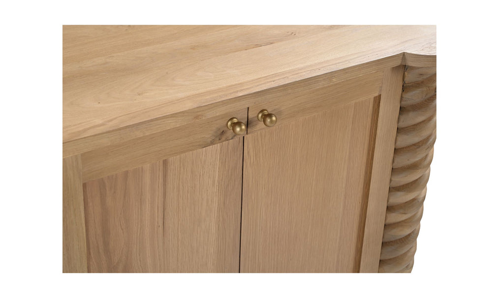 Treccia Sideboard Oak