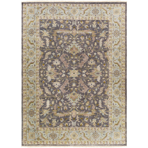 Zeus Handmade Rug ZEU-7825