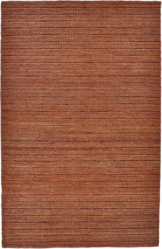 Kaelani Transitional Abstract Red Orange Area Rug (1'8" x 2'10")