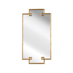 Bamboo Rectangular Mirror