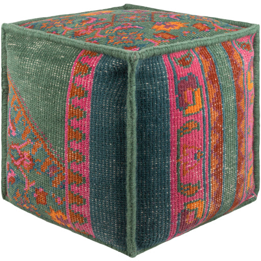 Zahra Pouf