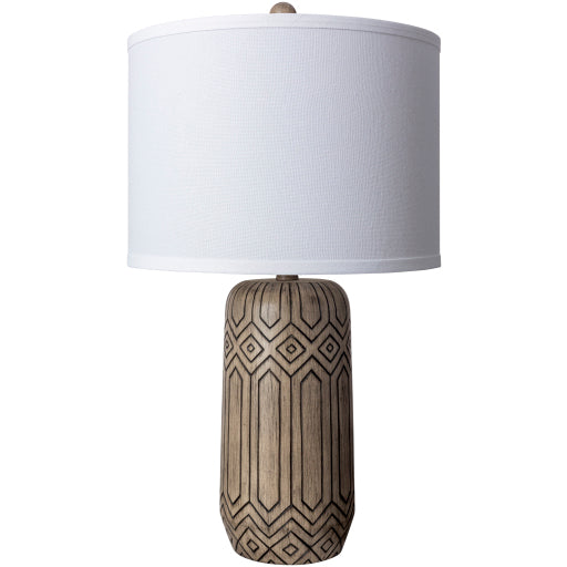 Zigmund Accent Table Lamp