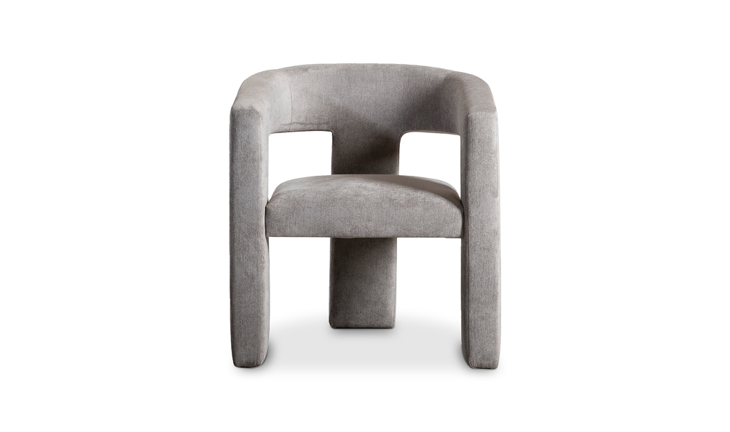 Elo Chair, Light Grey