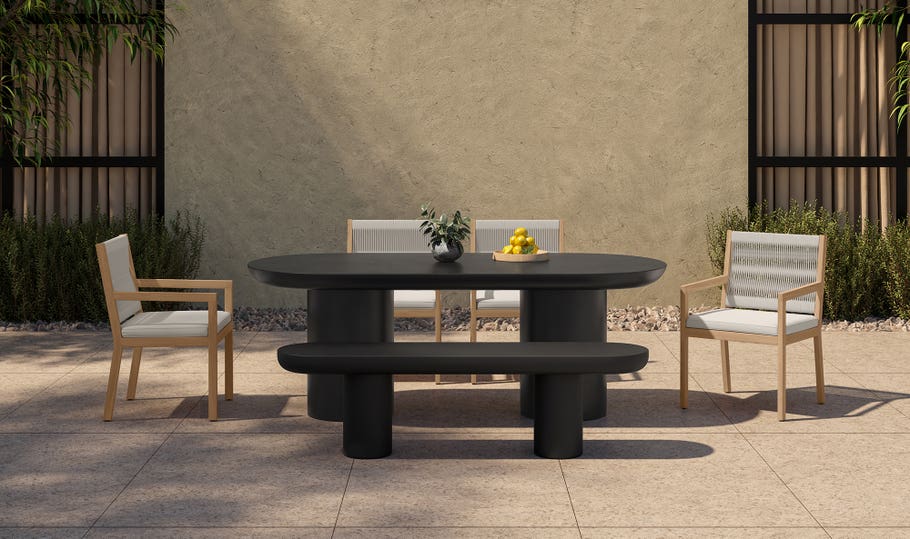 Rocca Dining Table