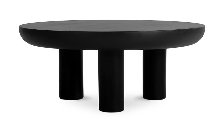 Rocca Coffee Table Black