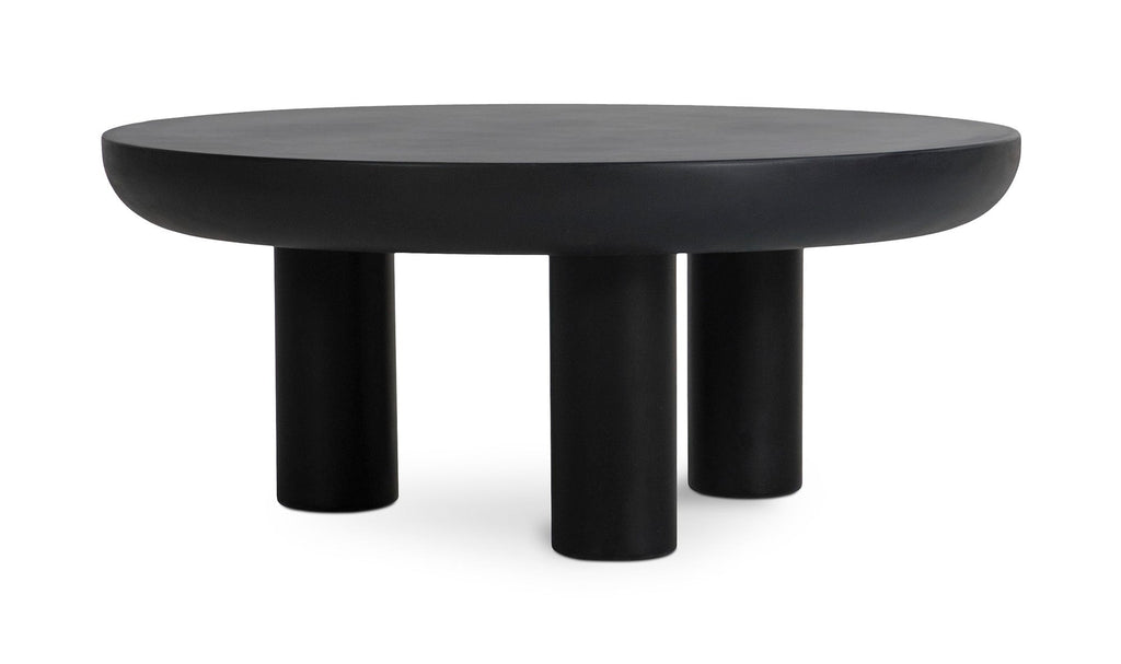 Rocca Coffee Table Black