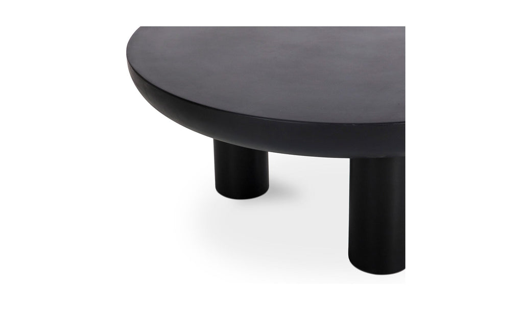 Rocca Coffee Table Black