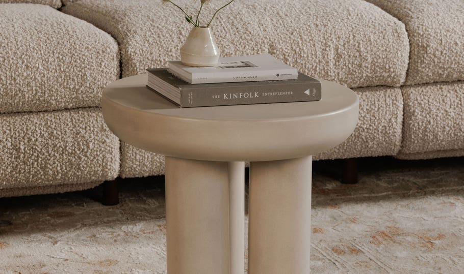 Rocca Side Table