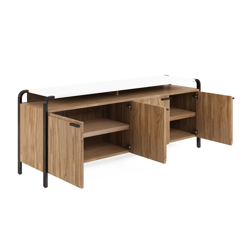 Portico Entertainment Console