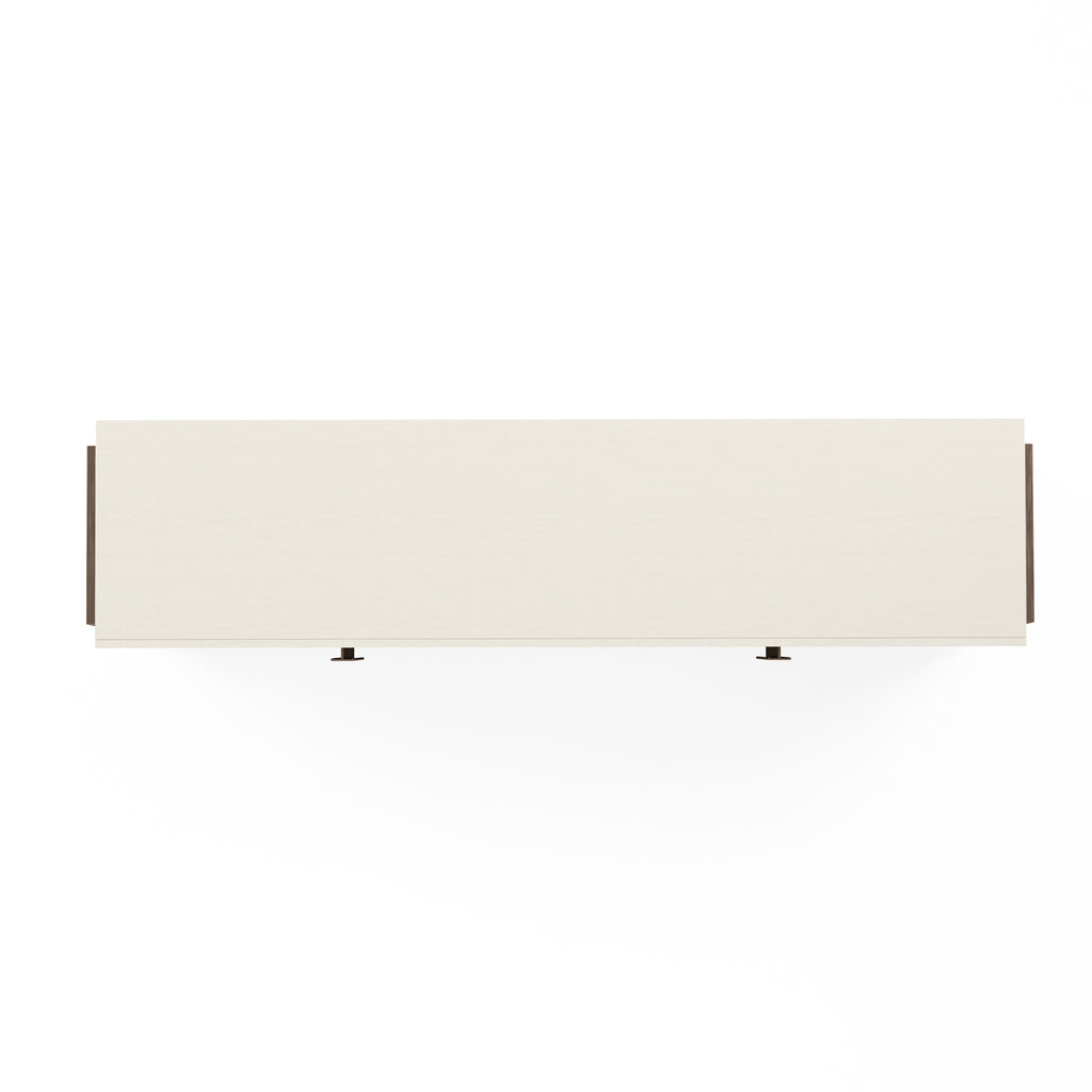 Blanc Credenza