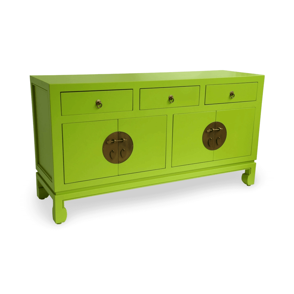 Double Happiness Low Sideboard