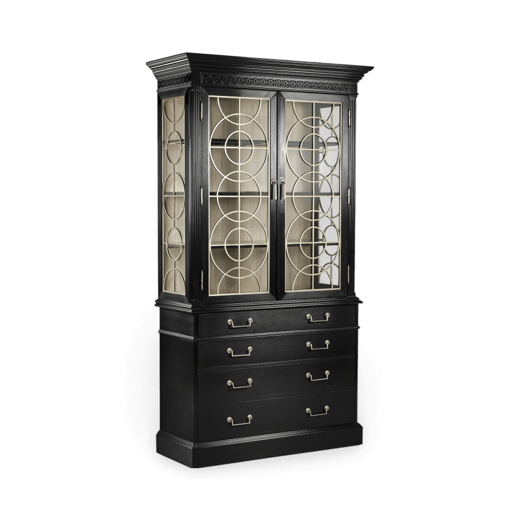 Reimagined Sprite Display Cabinet