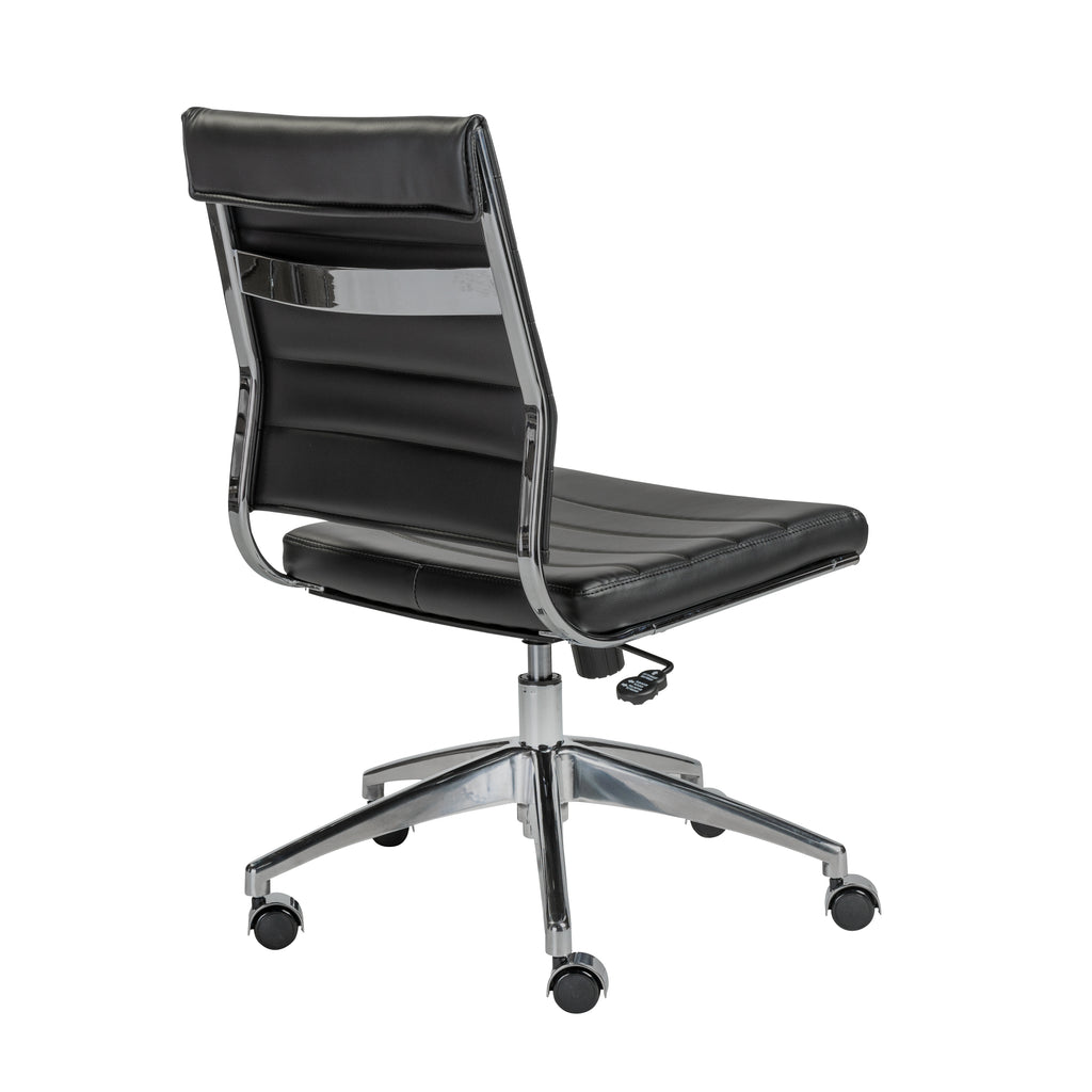Axel Low Back Office Chair w/o Armrests