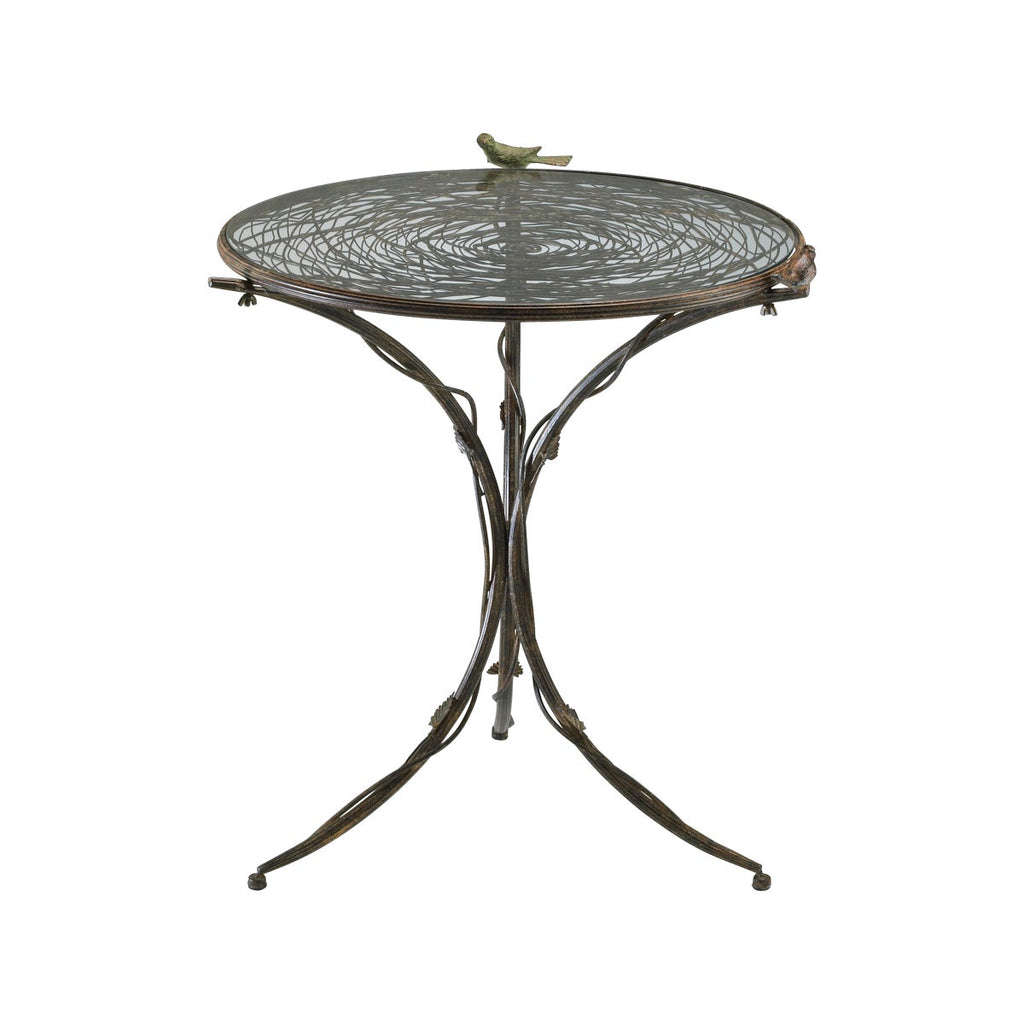 Bird Bistro Table