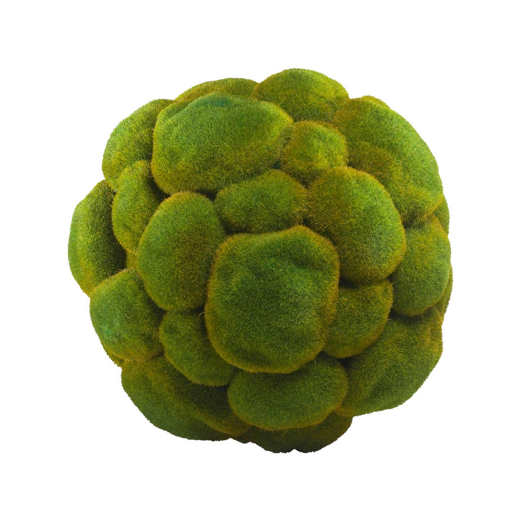 Moss Sphere, Moss Green-Medium