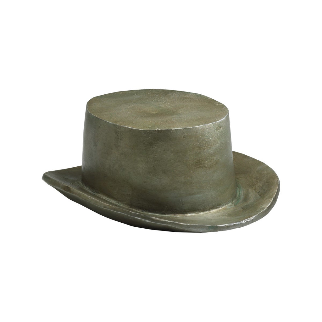 Hat Token, Pewter