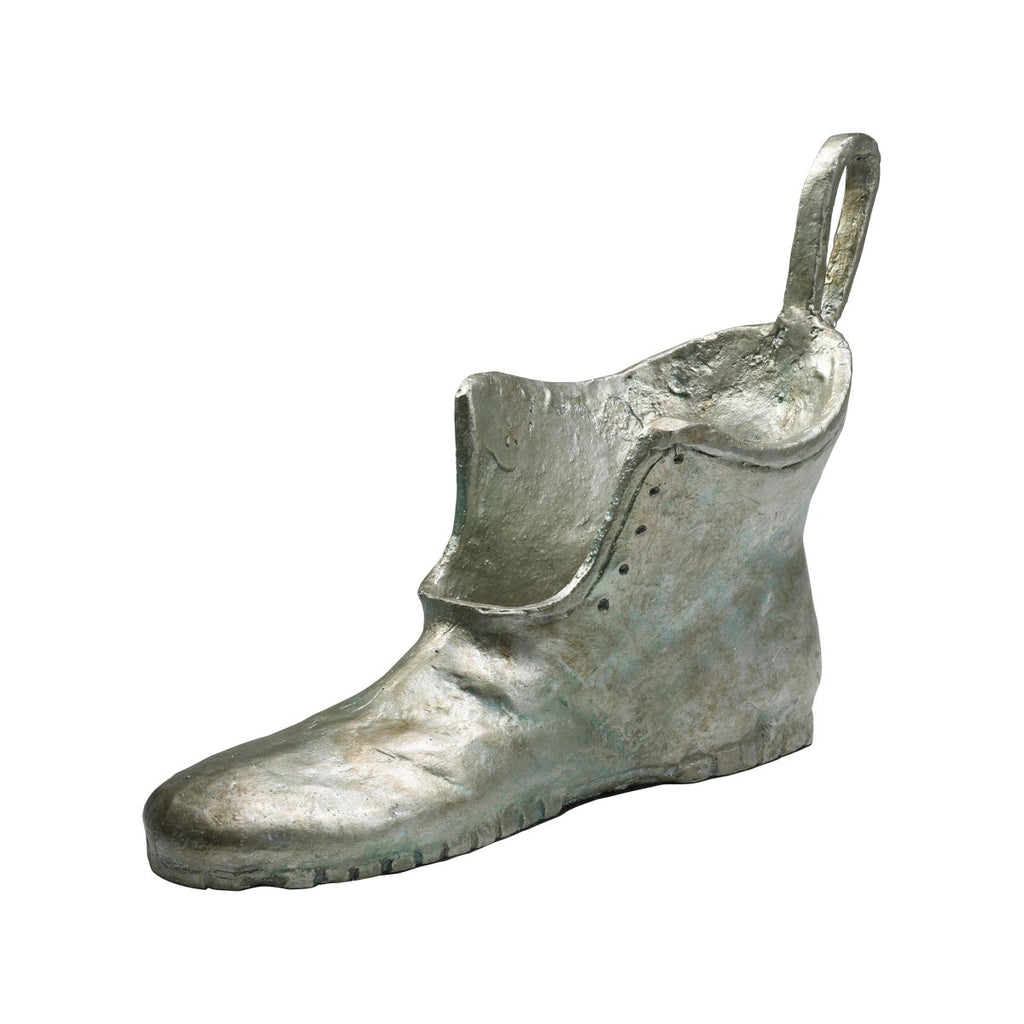 Shoe Token, Pewter