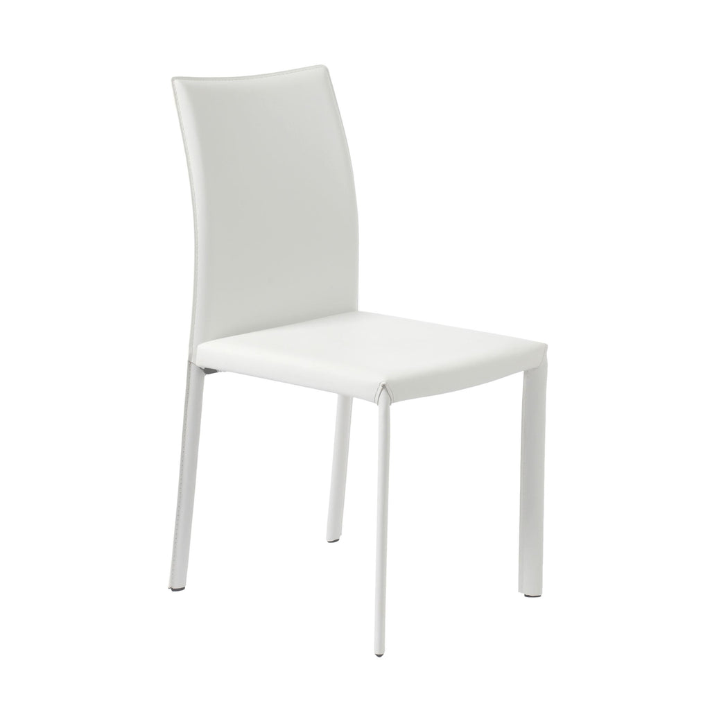 Molly Side Chair - White,Set of 4