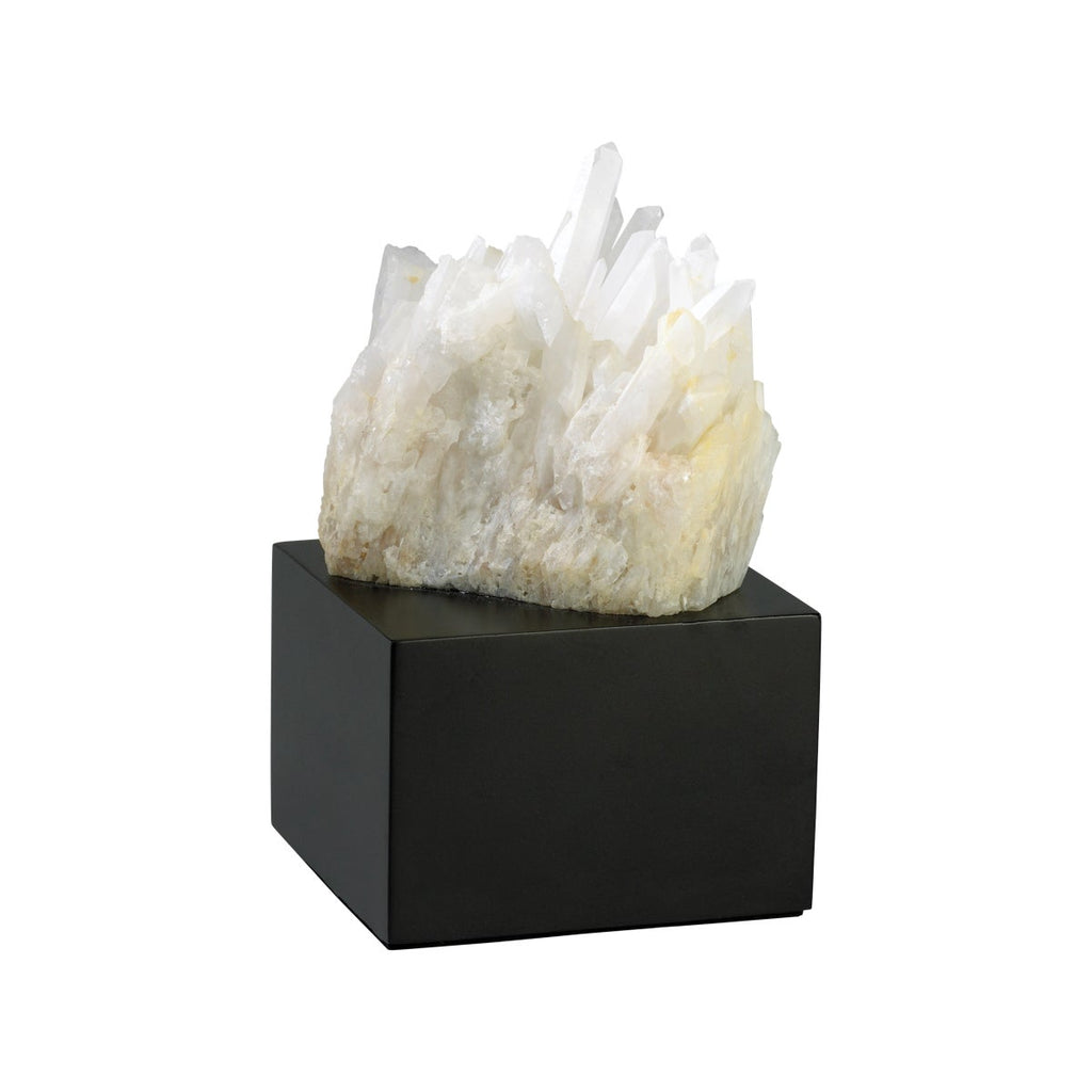 Quartz Table Accent -Large