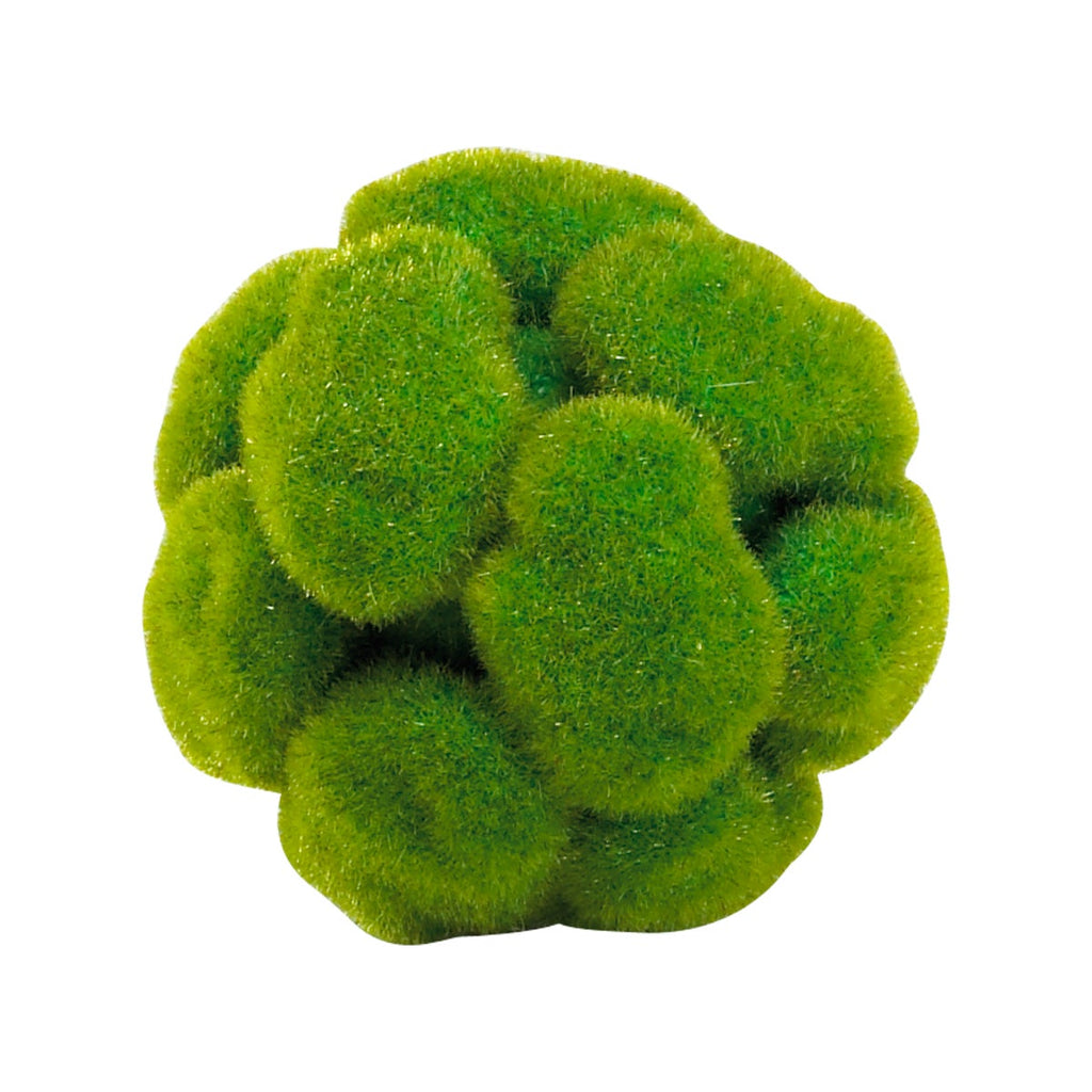 Moss Sphere, Moss Green-Small