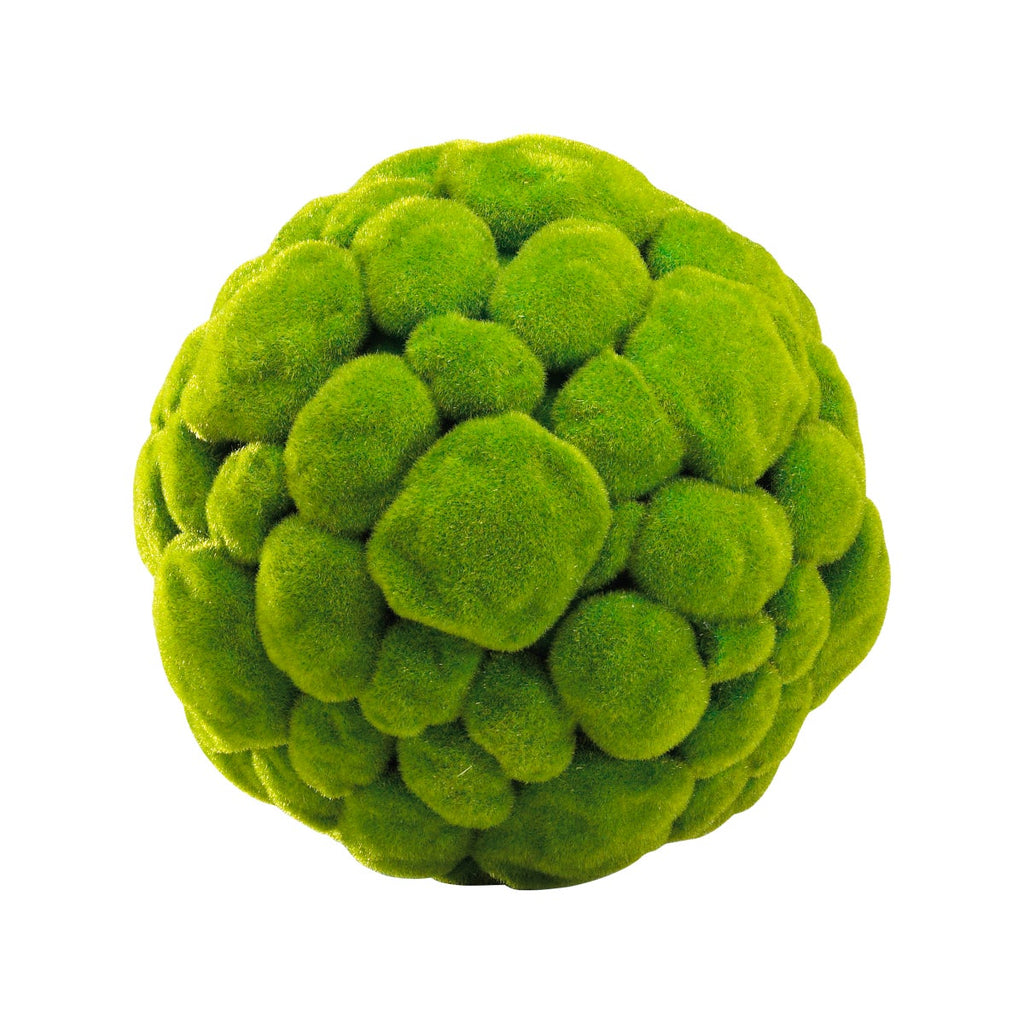 Moss Sphere, Moss Green-Large