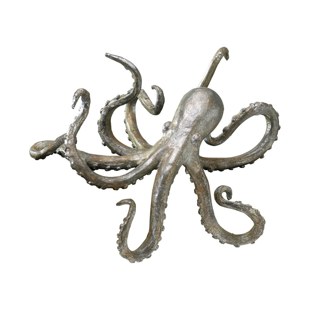 Octopus Shelf Decor-Medium