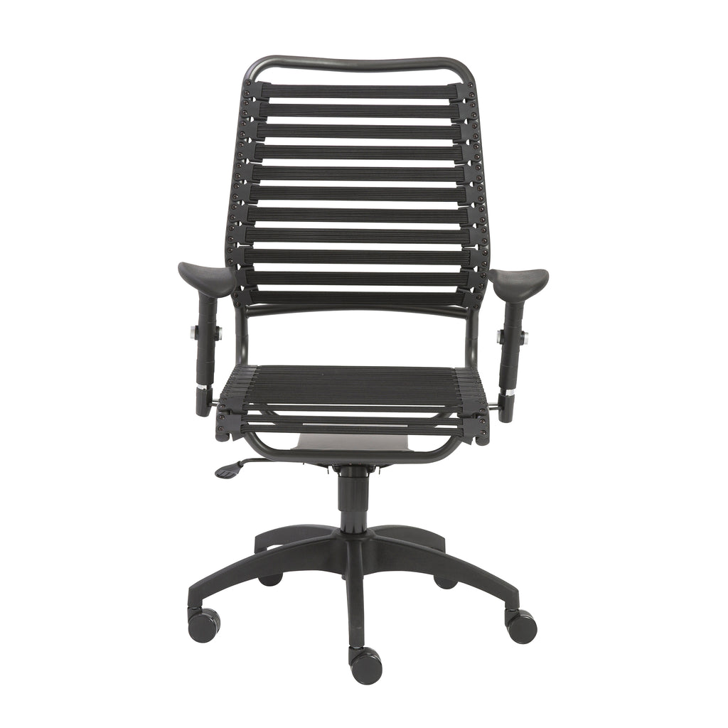 Baba Flat High Back Office Chair