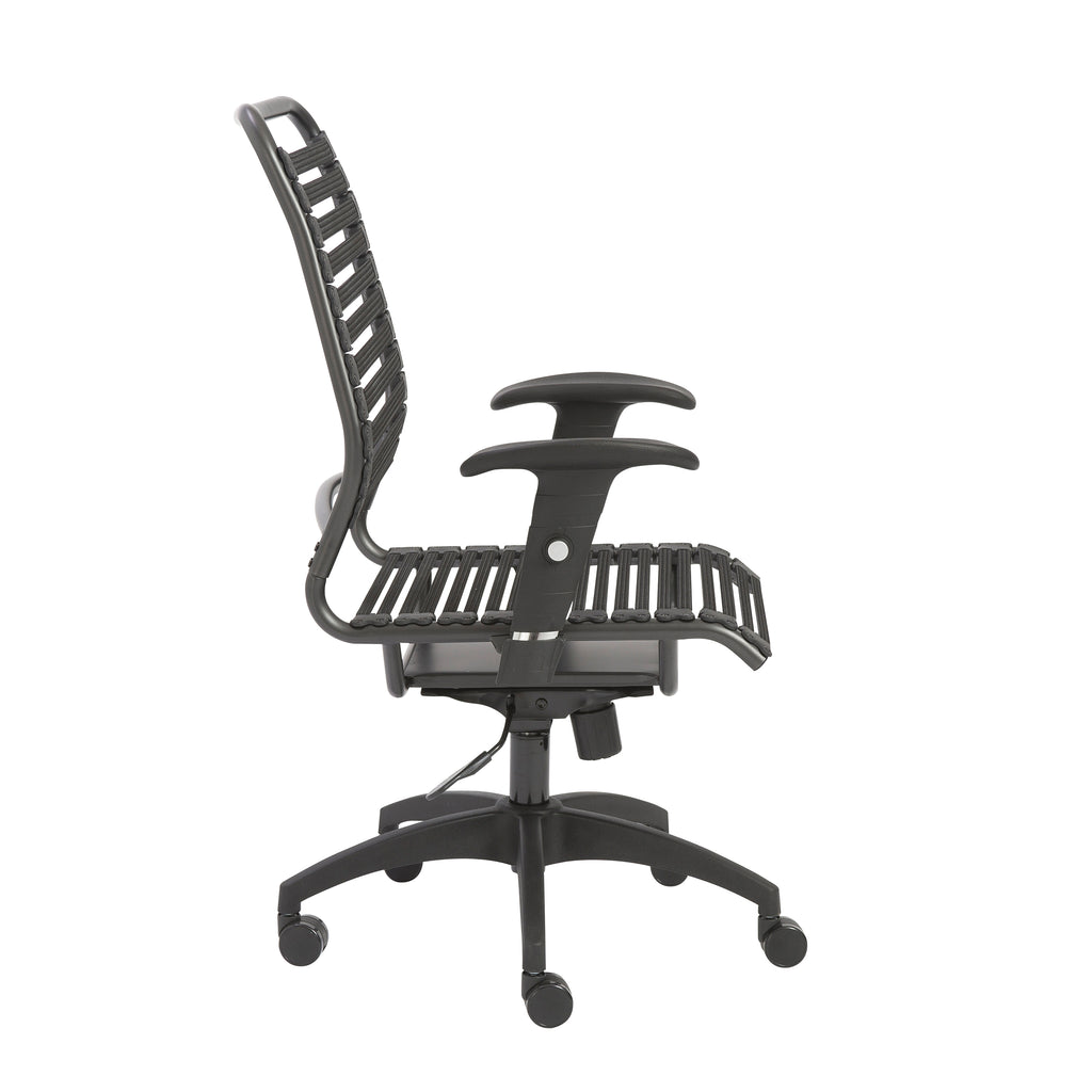 Baba Flat High Back Office Chair