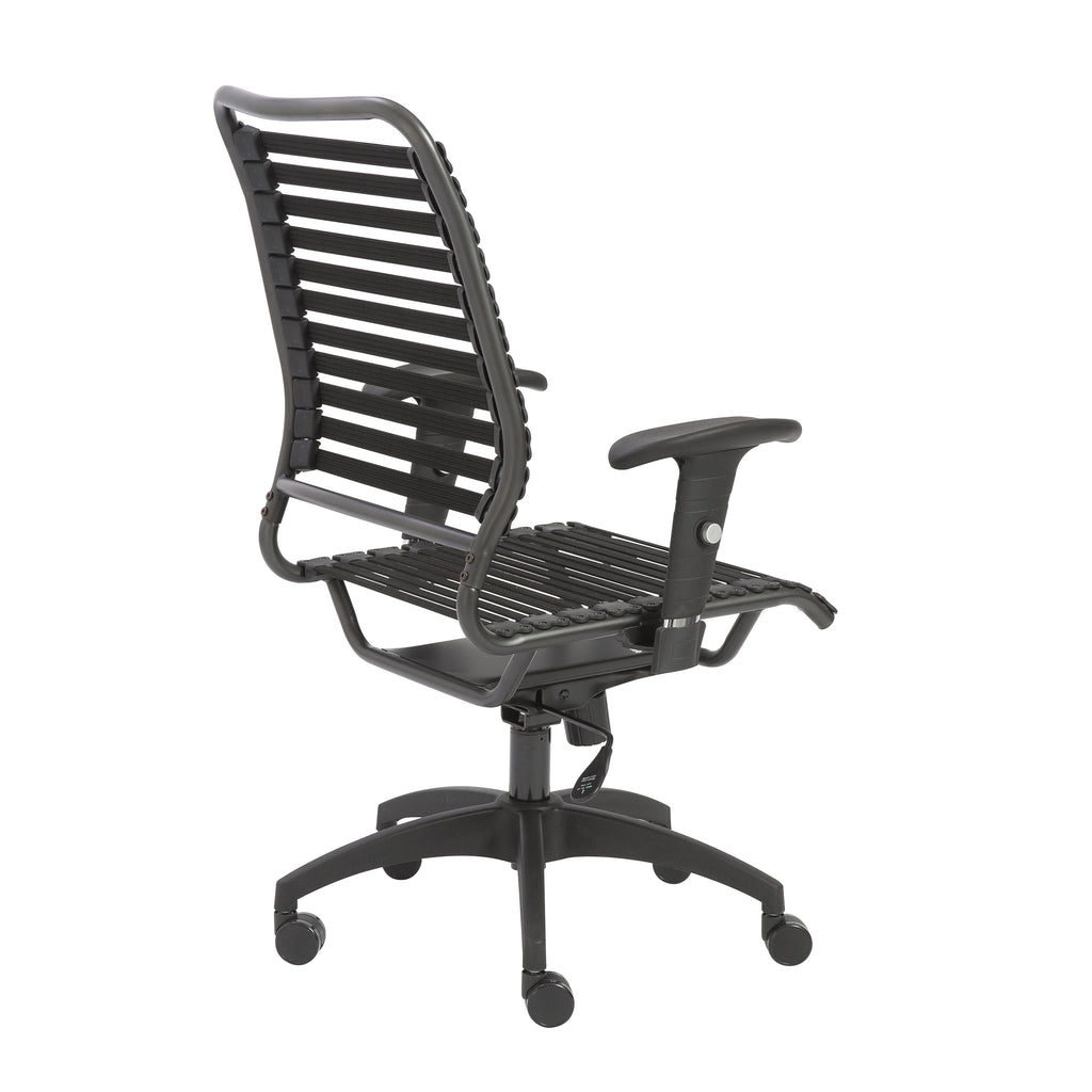 Baba Flat High Back Office Chair