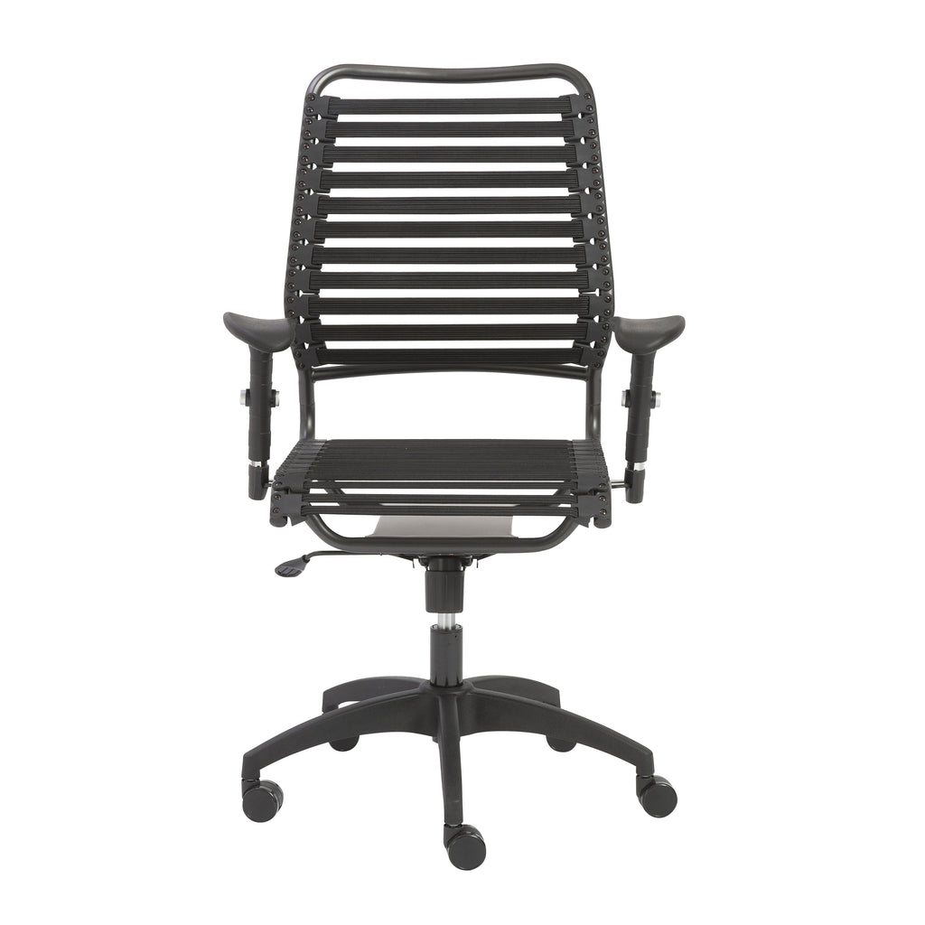 Baba Flat High Back Office Chair