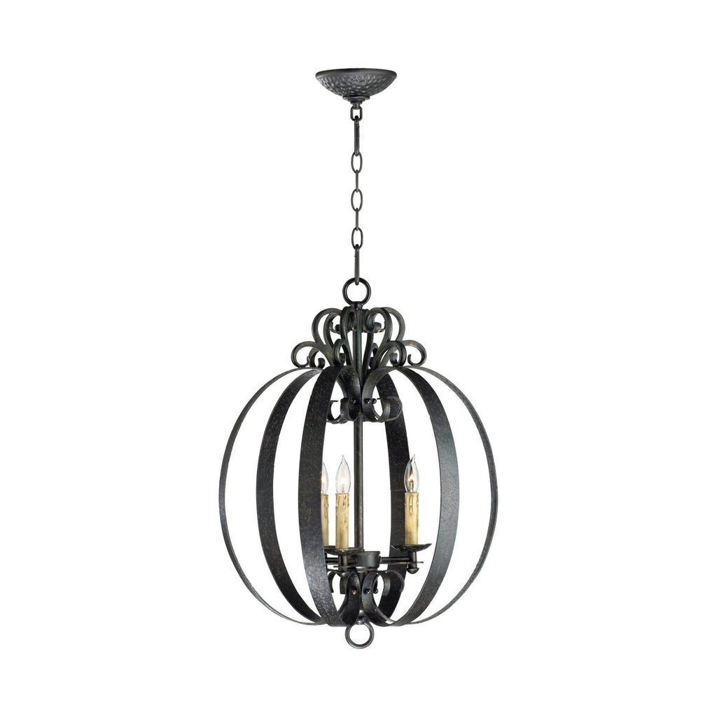 3 Light Julian Pendant