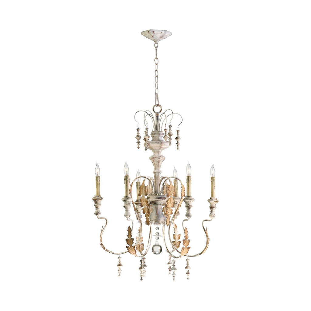 Motivo 6 Light Chandelier