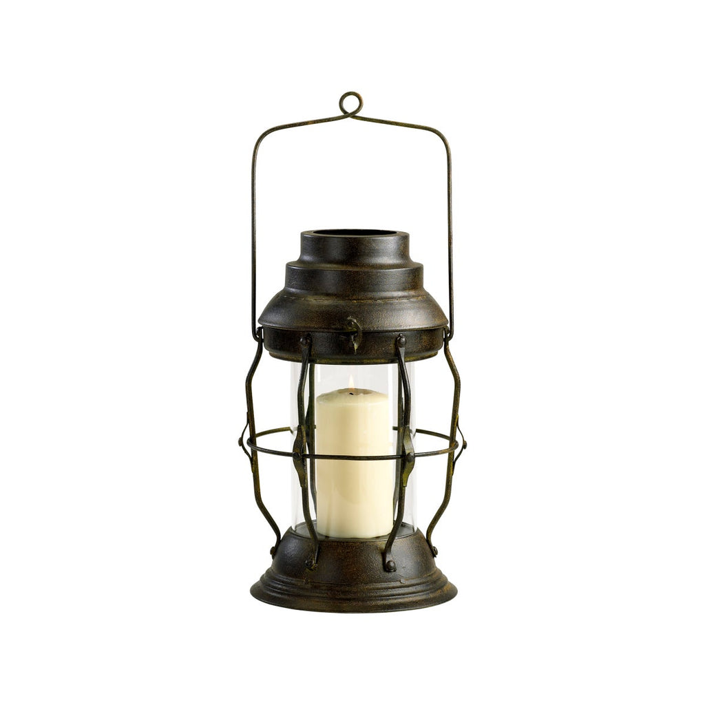 Willow Lantern, Rustic