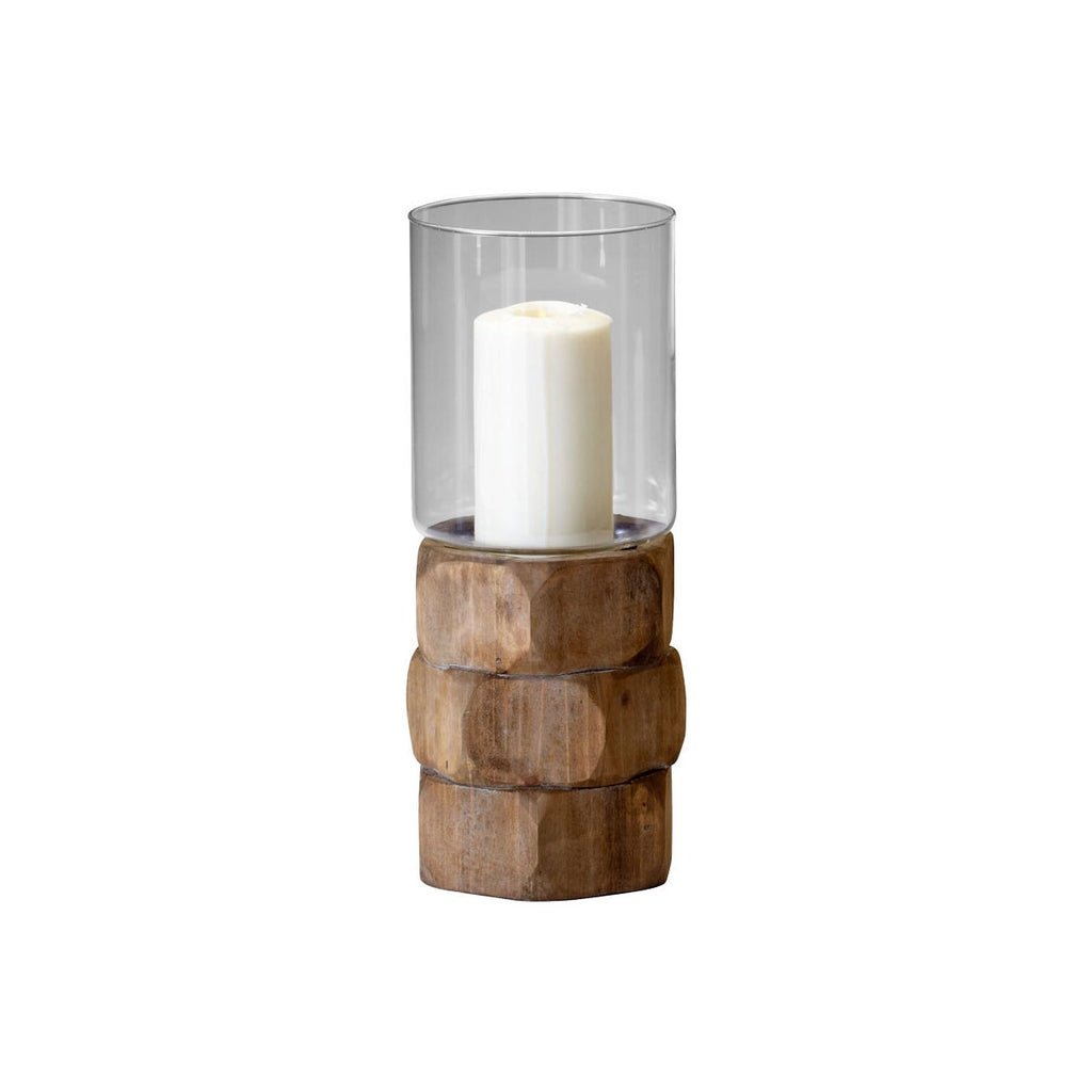 Hex Nut Candle Holder-Medium