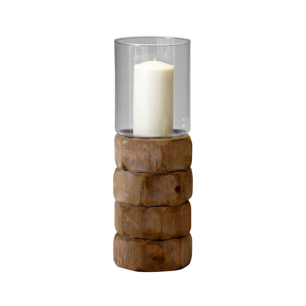 Hex Nut Candle Holder -Large