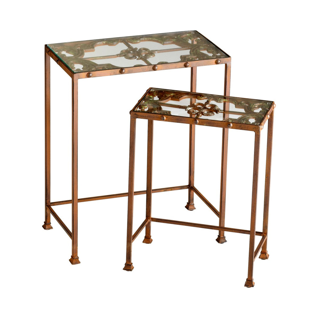 Gunnison Nesting Tables