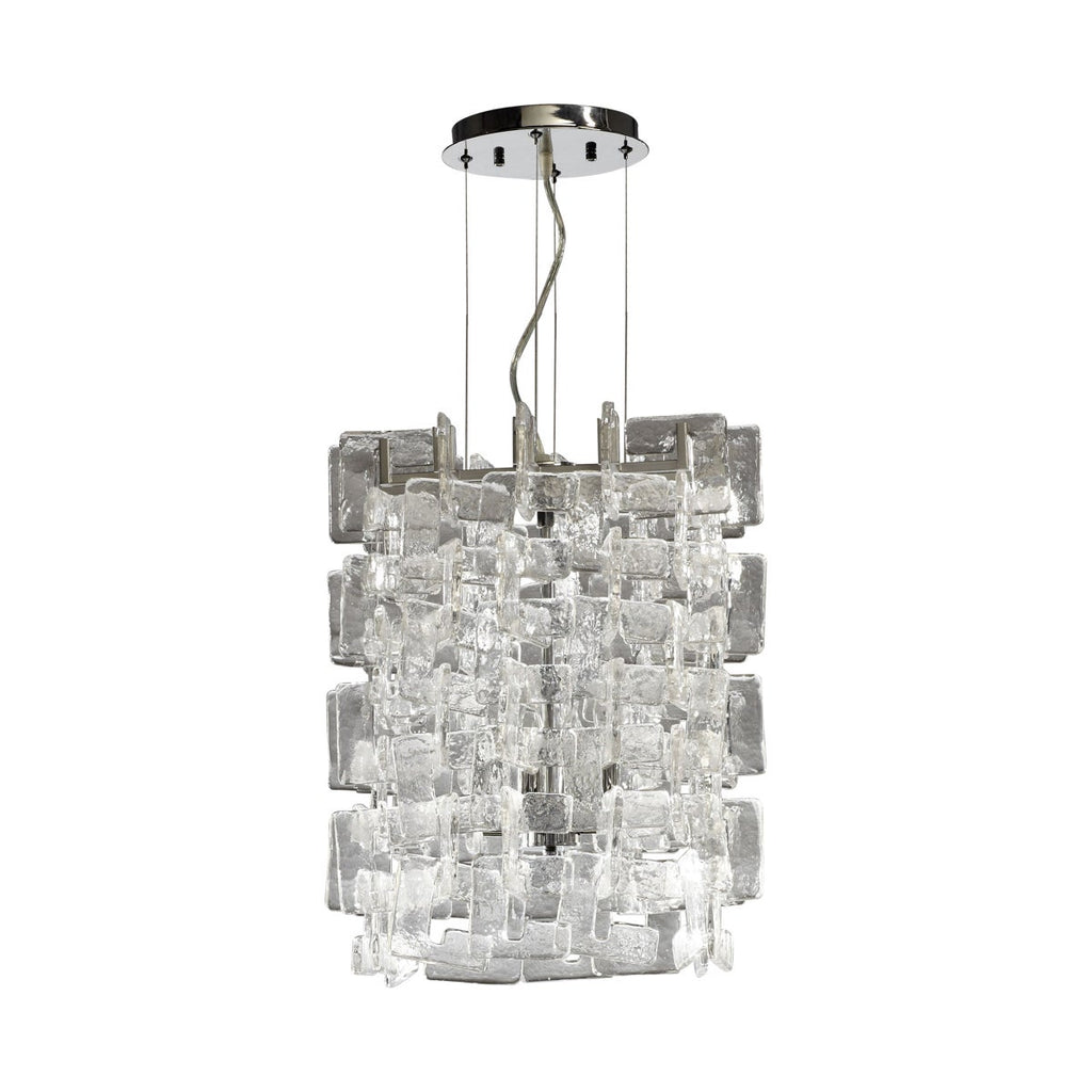 Havilland Pendant, Chrome