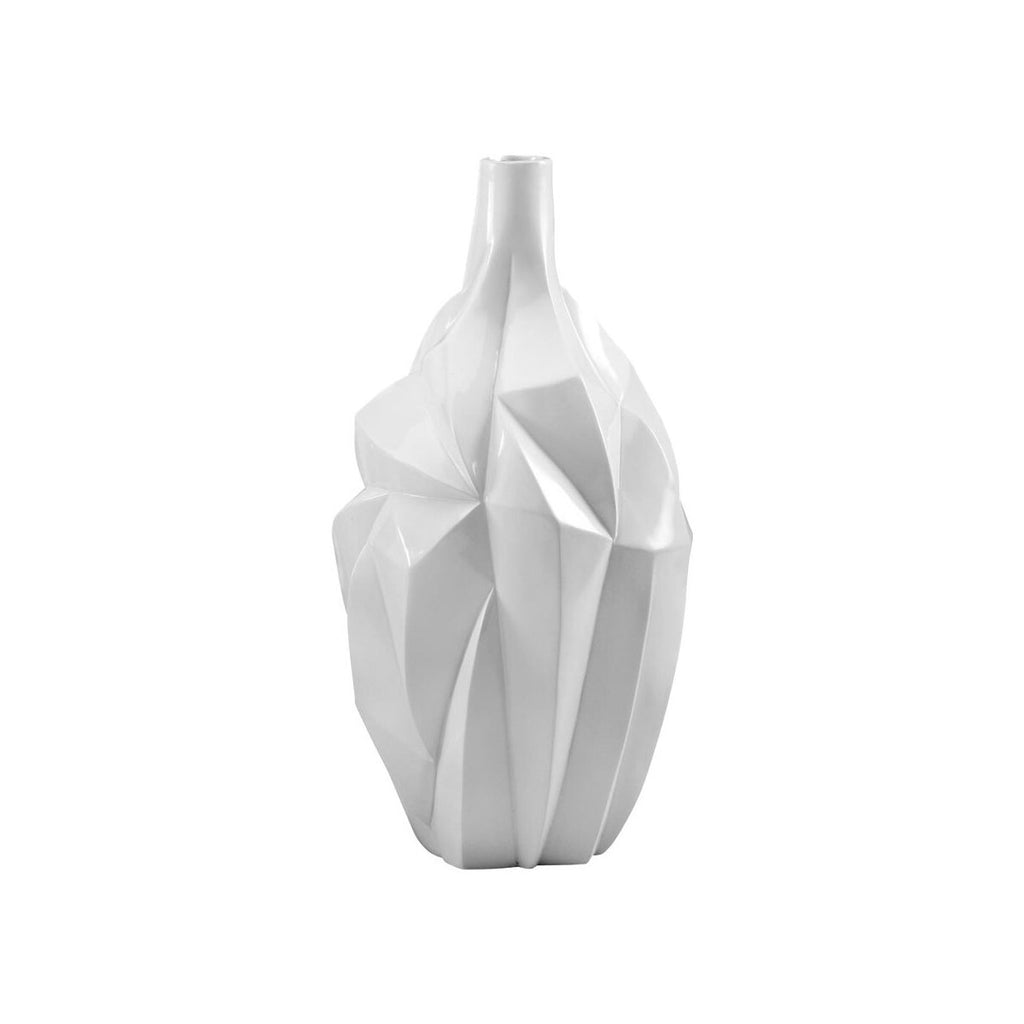 Glacier Vase-Medium