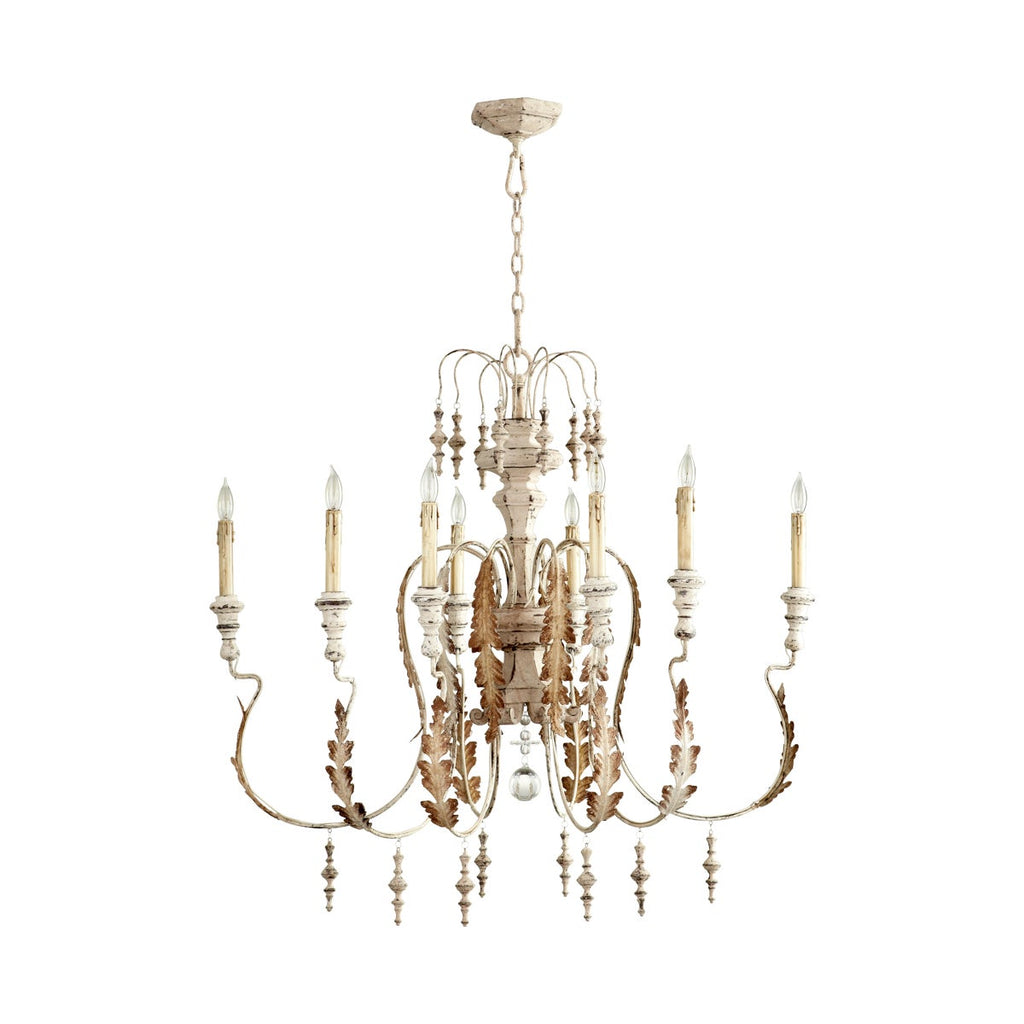 Motivo 8 Light Chandelier