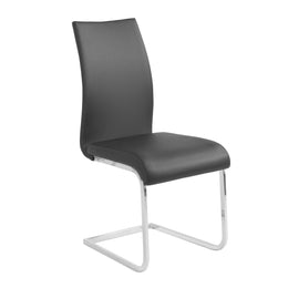 Epifania Side Chair - Black,Set of 4
