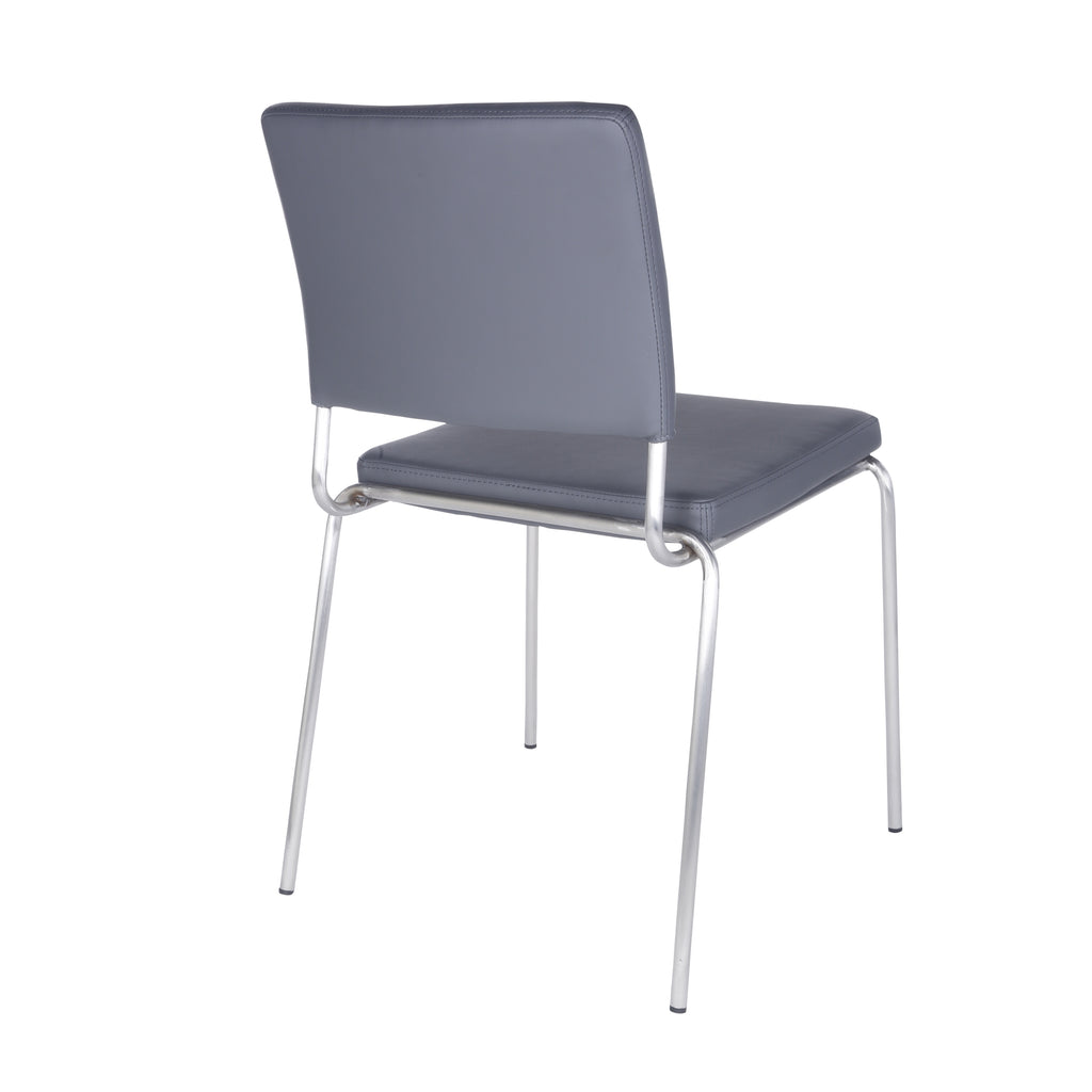 Michelle Stacking Side Chair,Set of 4