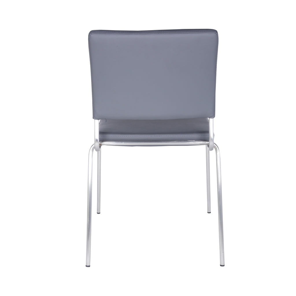 Michelle Stacking Side Chair,Set of 4