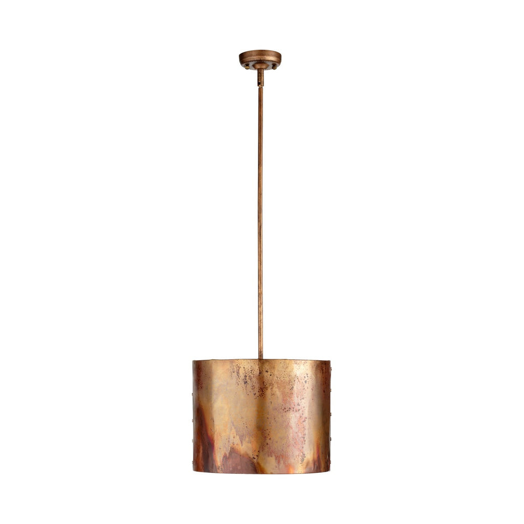 Mauviel One Light Pendant