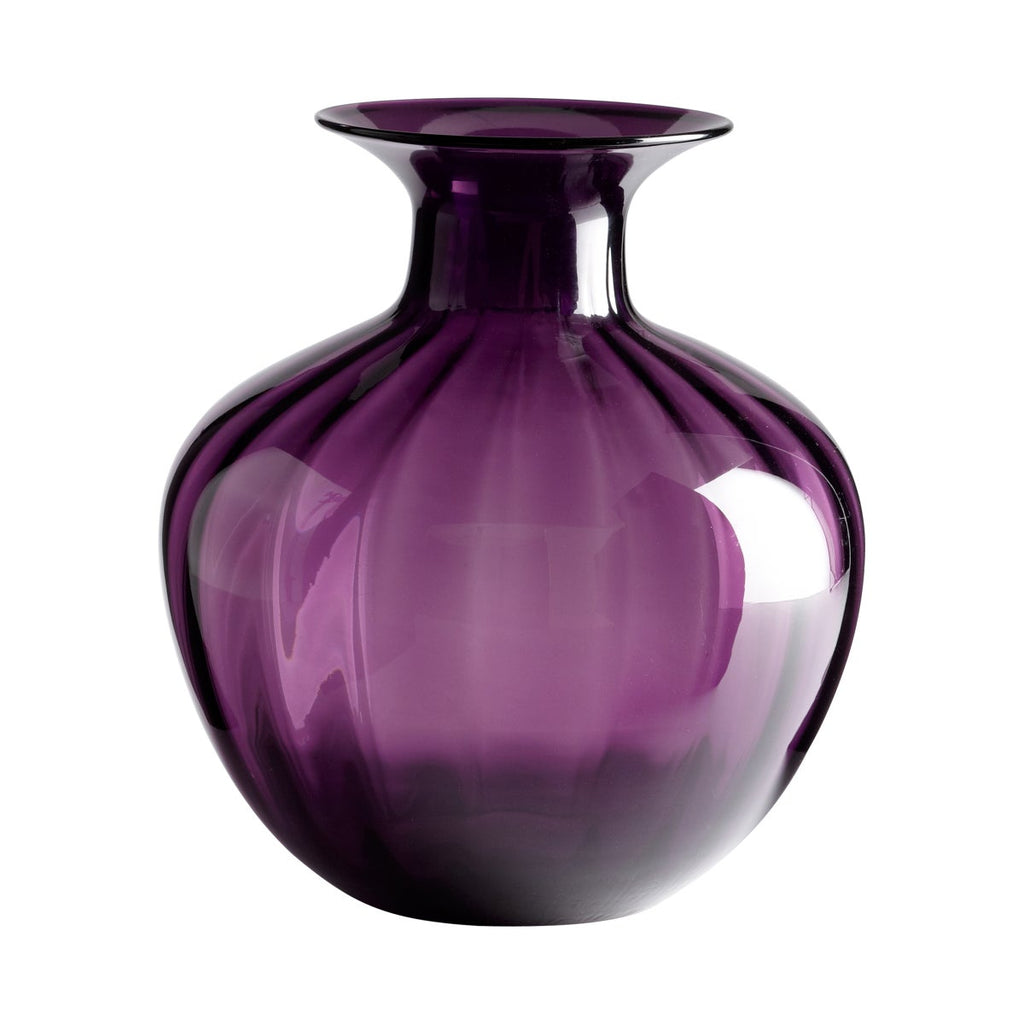 Alessandra Vase, Purple