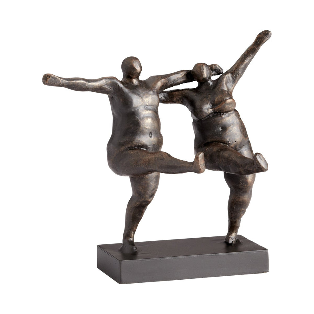 Free To Be Sculpture, Bronze