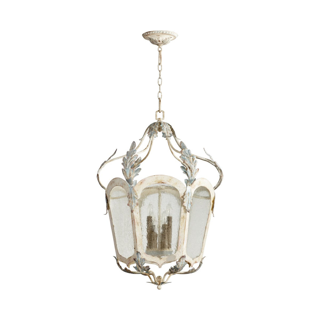 Chantal Six Light Pendant