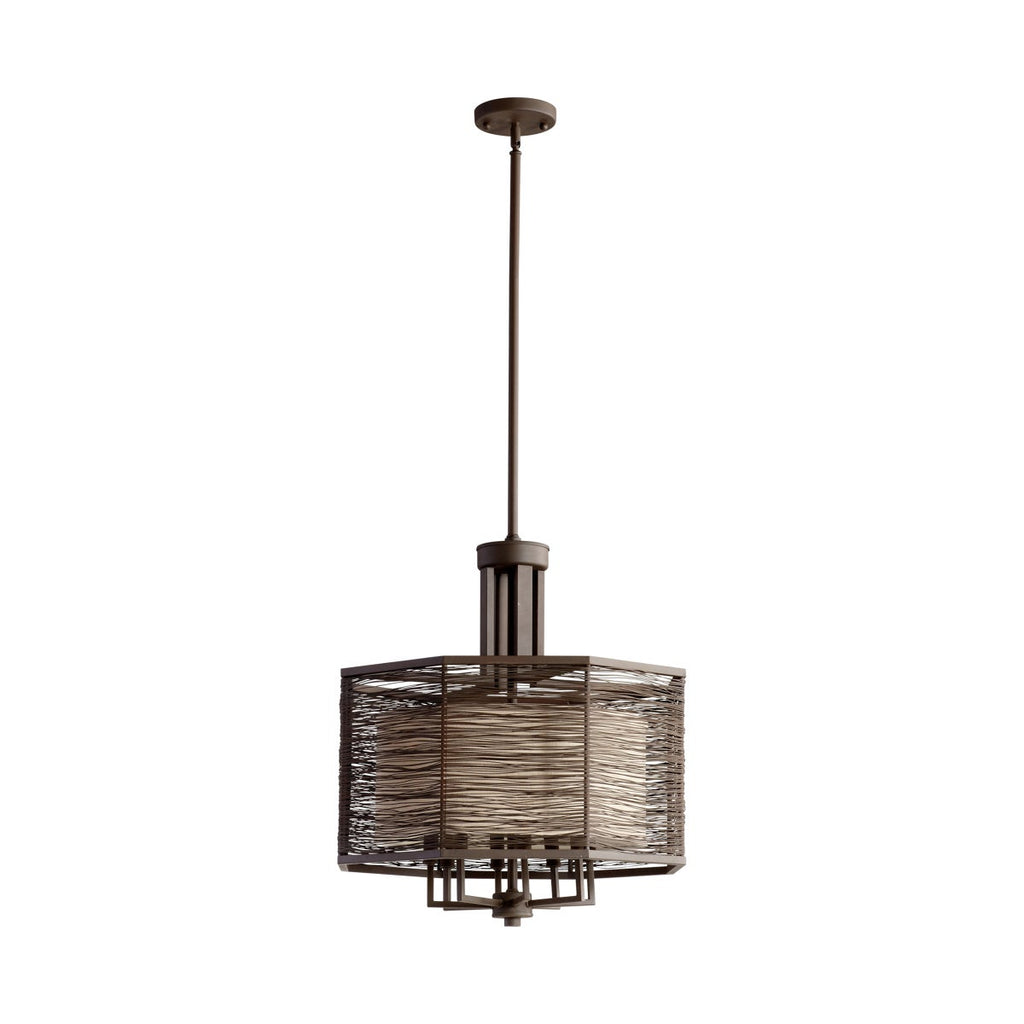 Pascal Eight Light Chandelier