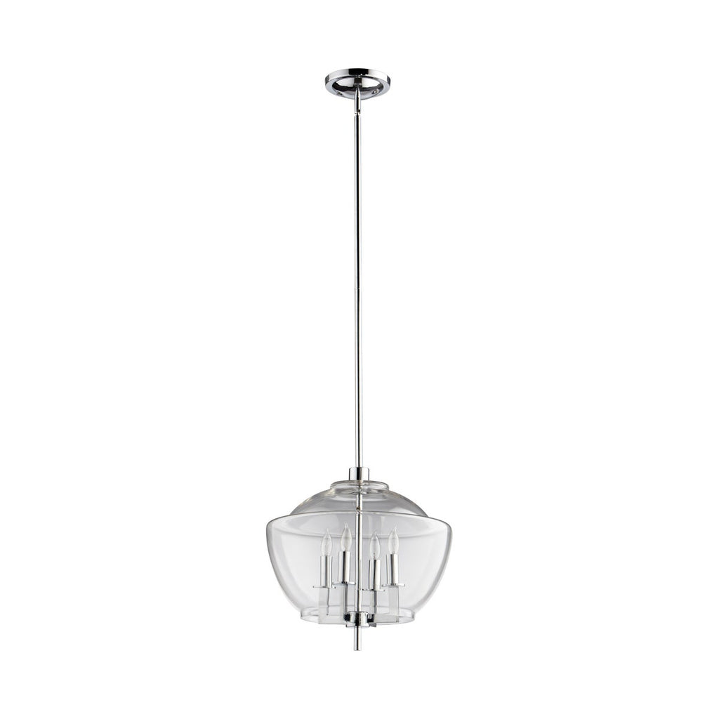 Empoli Four Light Pendant