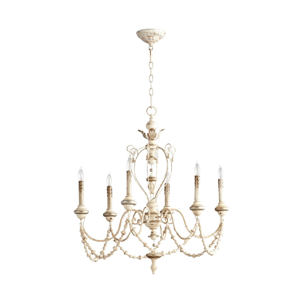 Florine 6 Light Chandelier